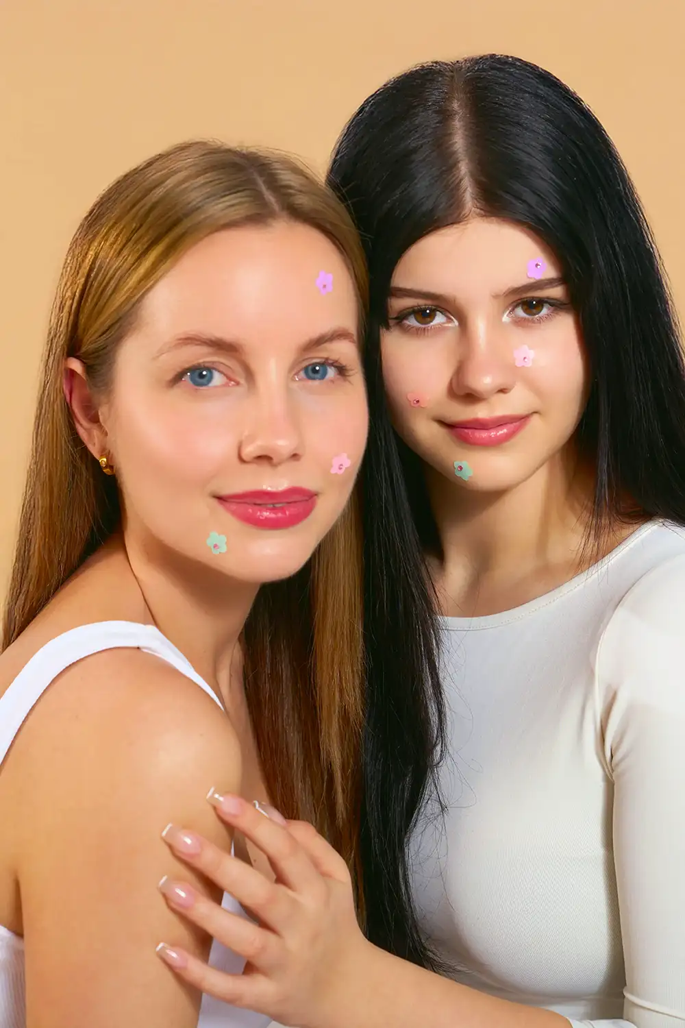 ASANTE Náplasti na vyrážky Kvety – Obrázok 9