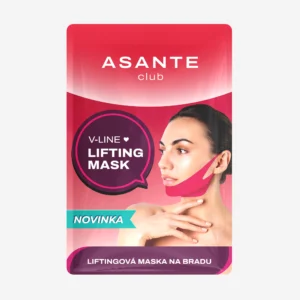 LIFTINGOVÁ MASKA NA BRADU
