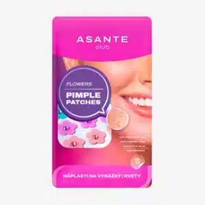 NÁPLASTI NA VYRÁŽKY KVETY