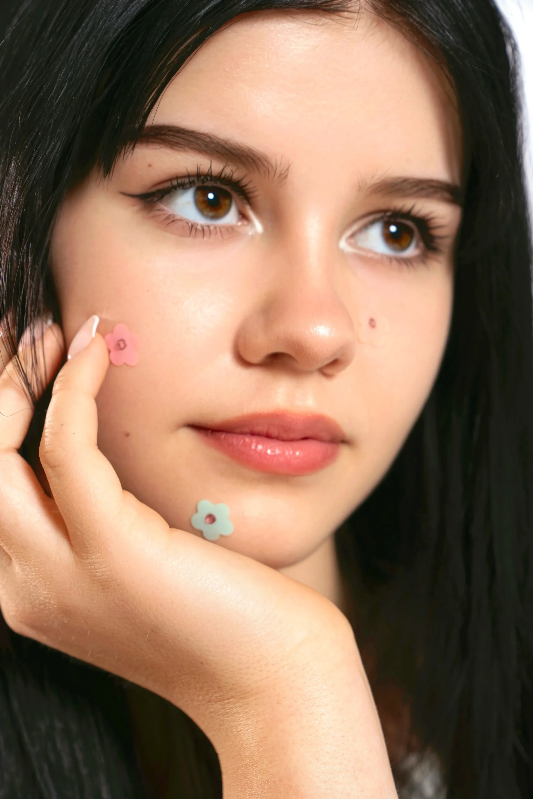 NÁPLASTI NA VYRÁŽKY KVETY – Obrázok 3