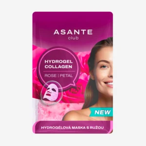 HYDROGÉLOVÝ KOLAGÉN Z RUŽE