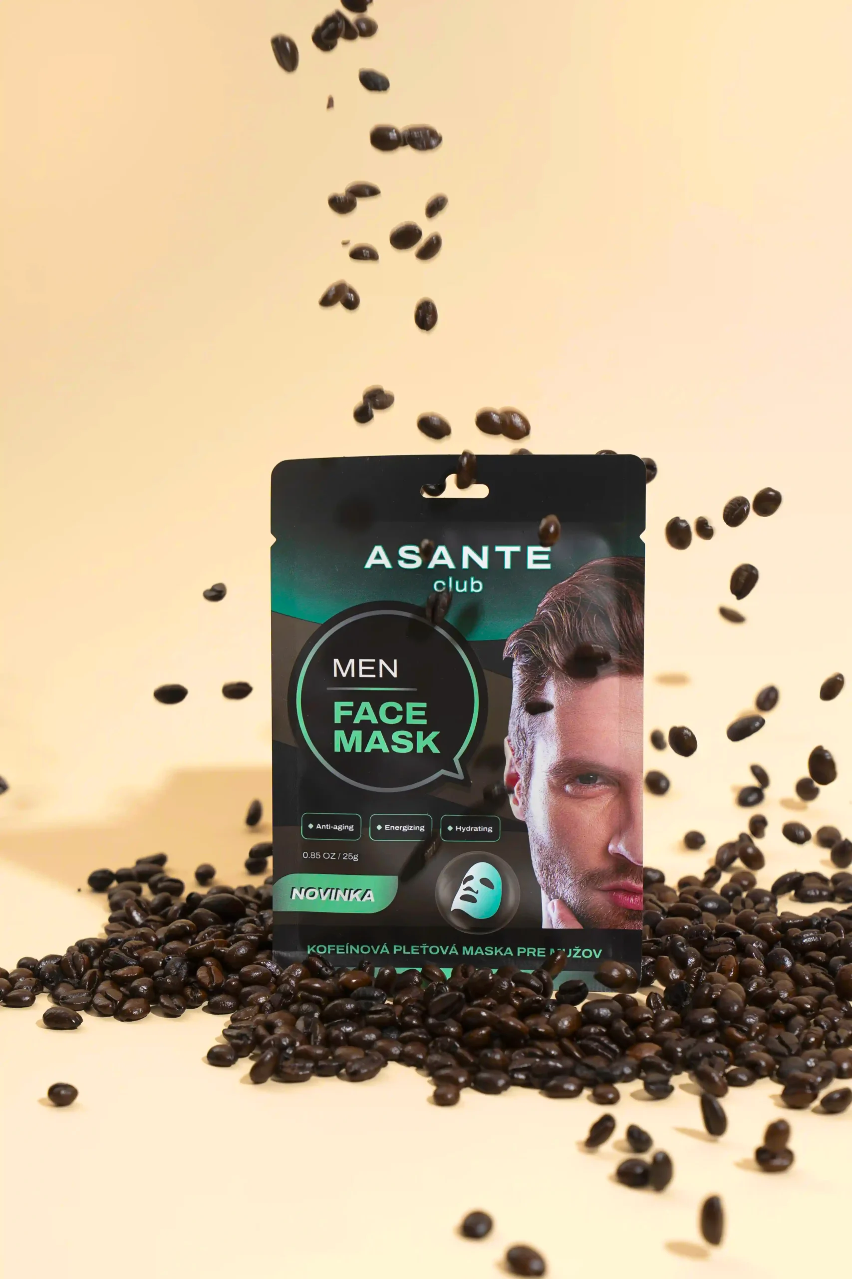PÁNSKA MASKA S KOFEÍNOM – Obrázok 5