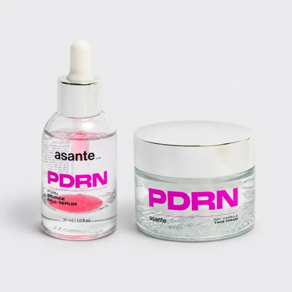 ASANTE PDRN Sérum + Denný krém