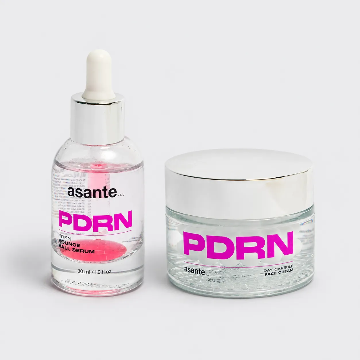 ASANTE PDRN Sérum + Denný krém