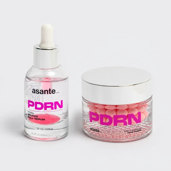 ASANTE PDRN Sérum + Nočný krém